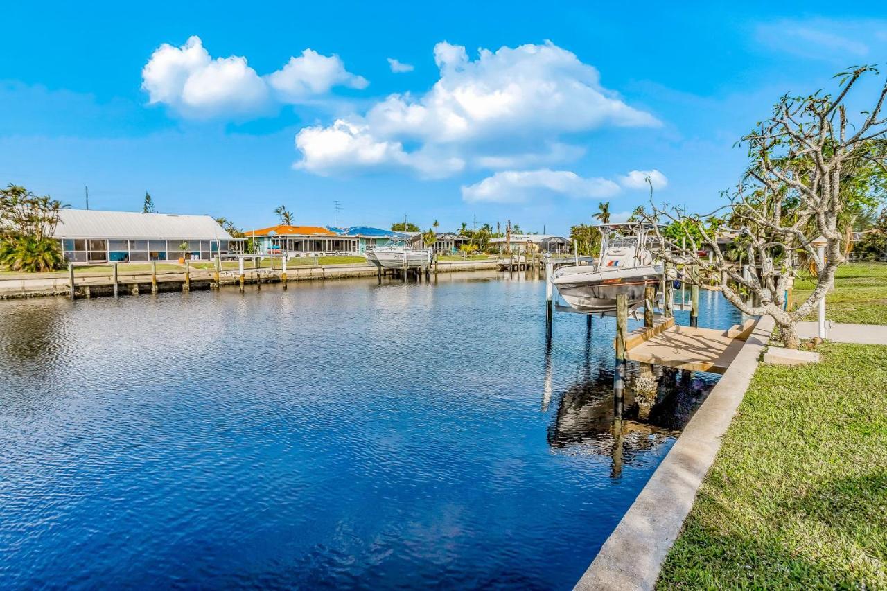 Norma On The Canal Punta Gorda Extérieur photo