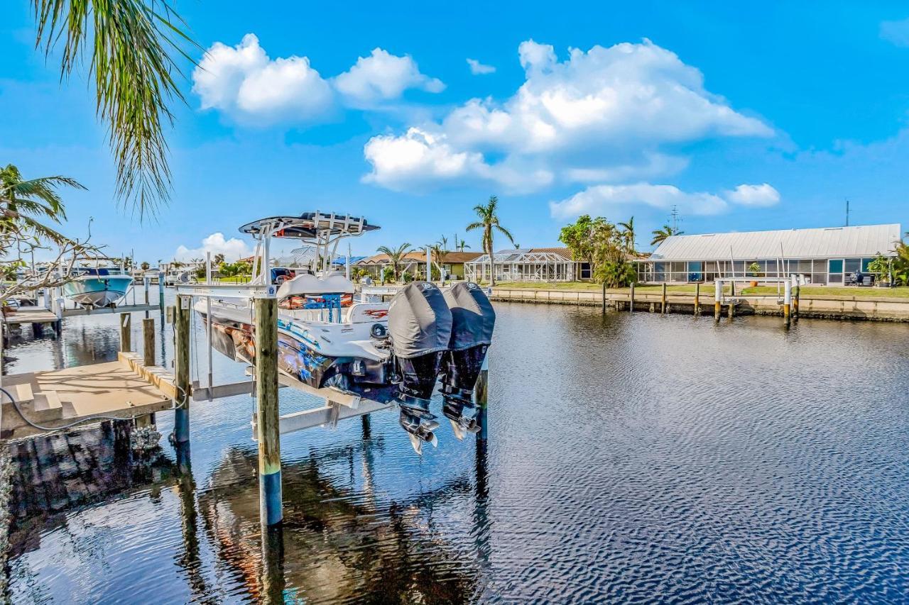 Norma On The Canal Punta Gorda Extérieur photo