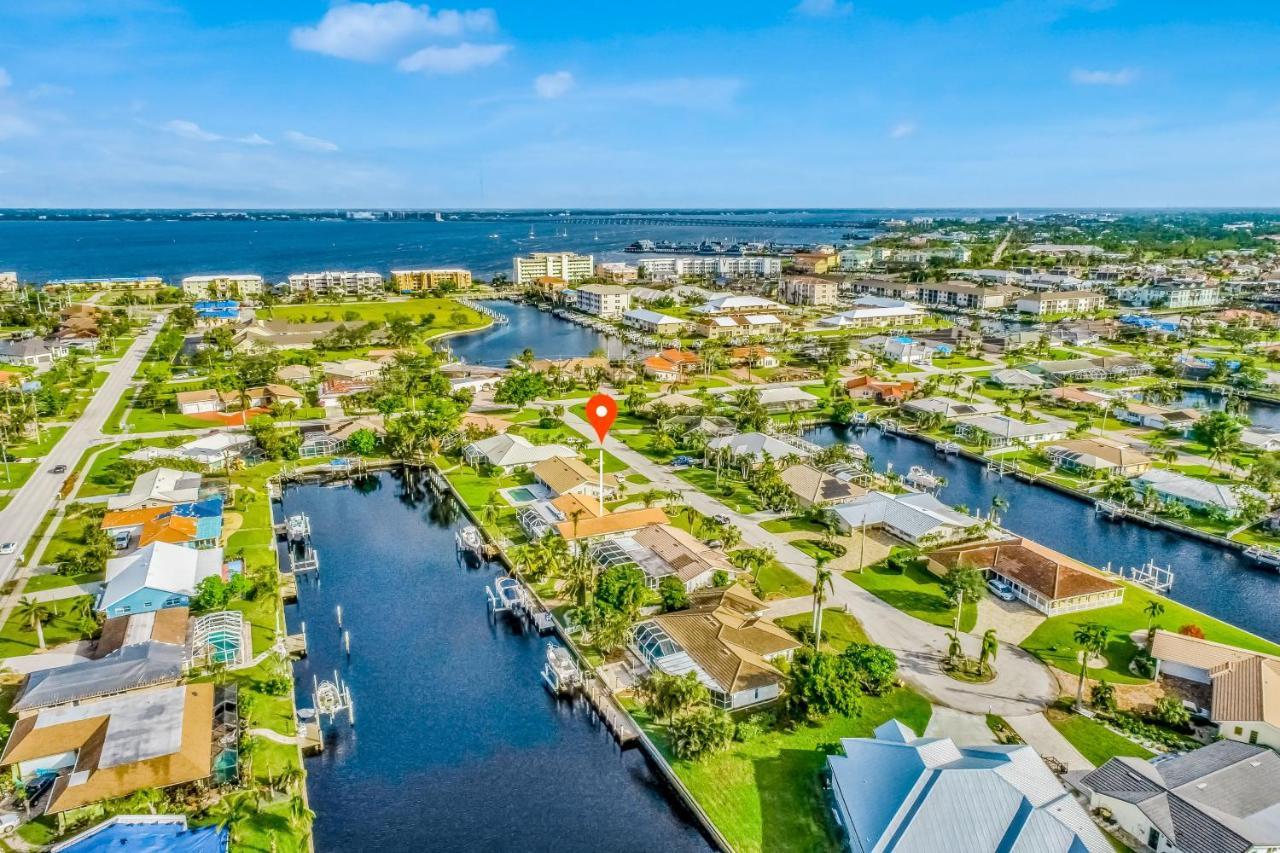 Norma On The Canal Punta Gorda Extérieur photo