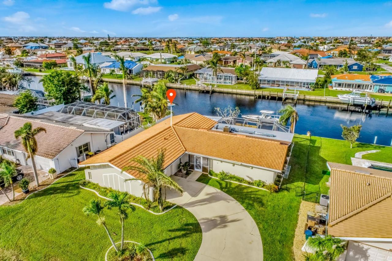 Norma On The Canal Punta Gorda Extérieur photo
