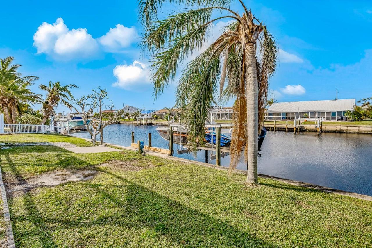 Norma On The Canal Punta Gorda Extérieur photo