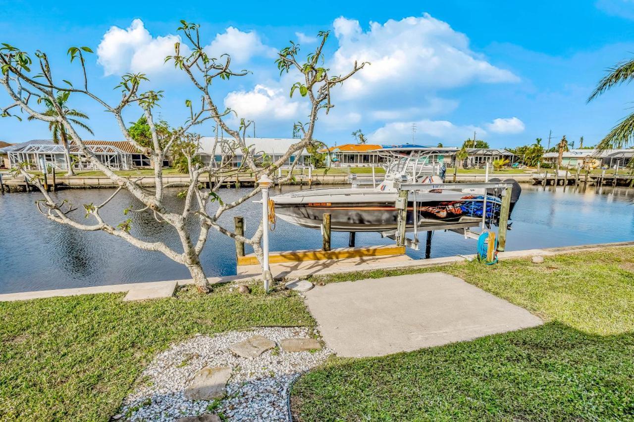Norma On The Canal Punta Gorda Extérieur photo